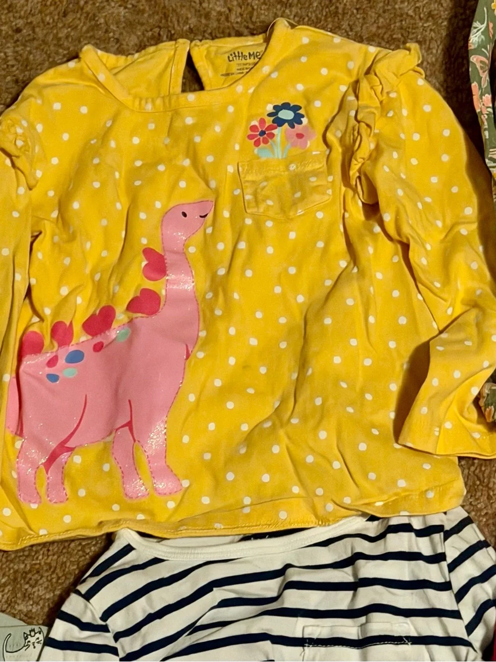 Size 3t-4t girls clothes bundle